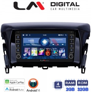 LM Digital - LM ZG4030 GPS