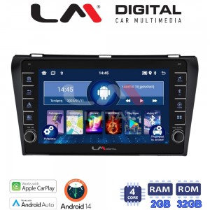 LM Digital - LM ZG4034 GPS