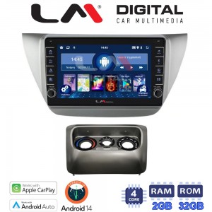 LM Digital - LM ZG4036 GPS
