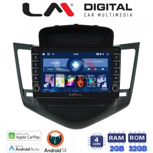 LM Digital - LM ZG4045 GPS