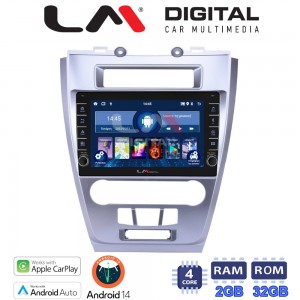 LM Digital - LM ZG4047 GPS