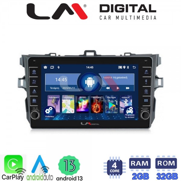 LM Digital - LM ZG4063 GPS