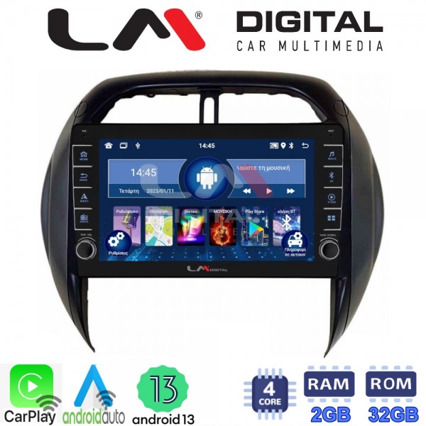 LM Digital - LM ZG4071CL GPS