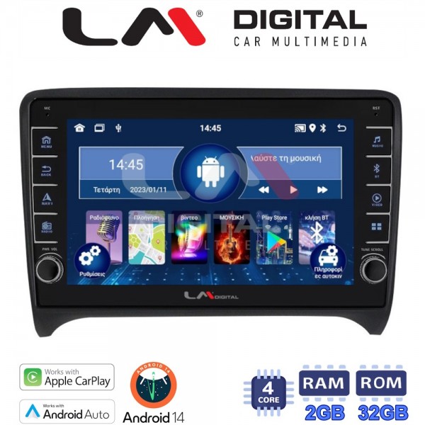 LM Digital - LM ZG4078 GPS