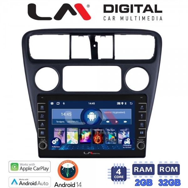 LM Digital - LM ZG4082 GPS