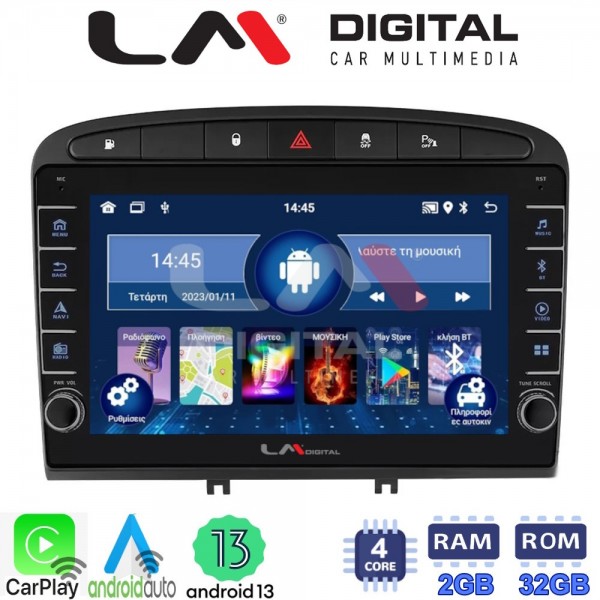 LM Digital - LM ZG4083 GPS