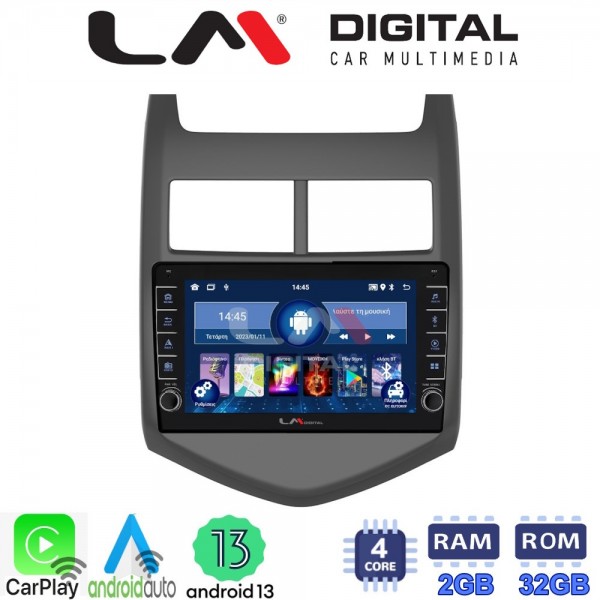 LM Digital - LM ZG4107 GPS