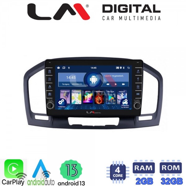 LM Digital - LM ZG4114 GPS