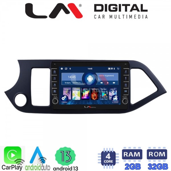 LM Digital - LM ZG4120 GPS