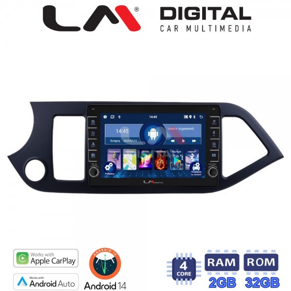 LM Digital - LM ZG4120 GPS