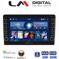 LM Digital - LM ZG4121 GPS