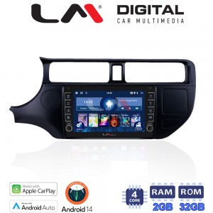 LM Digital - LM ZG4124 GPS