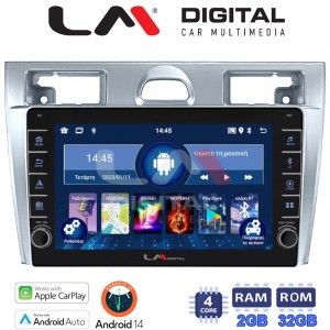 LM Digital - LM ZG4140 GPS