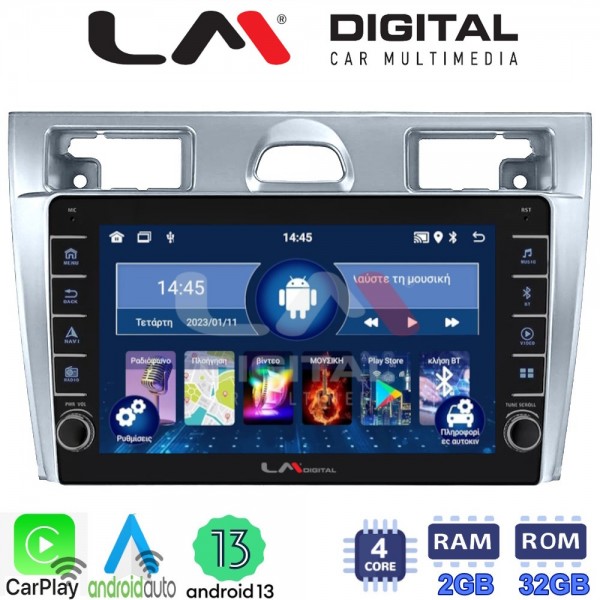 LM Digital - LM ZG4140 GPS