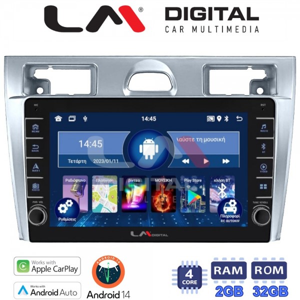 LM Digital - LM ZG4140 GPS