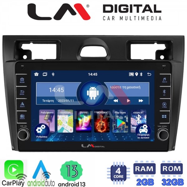 LM Digital - LM ZG4140B GPS