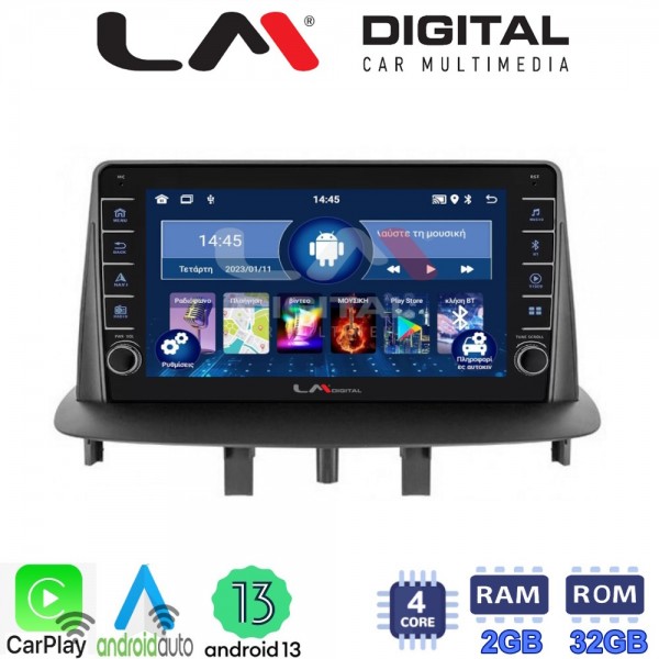 LM Digital - LM ZG4145 GPS