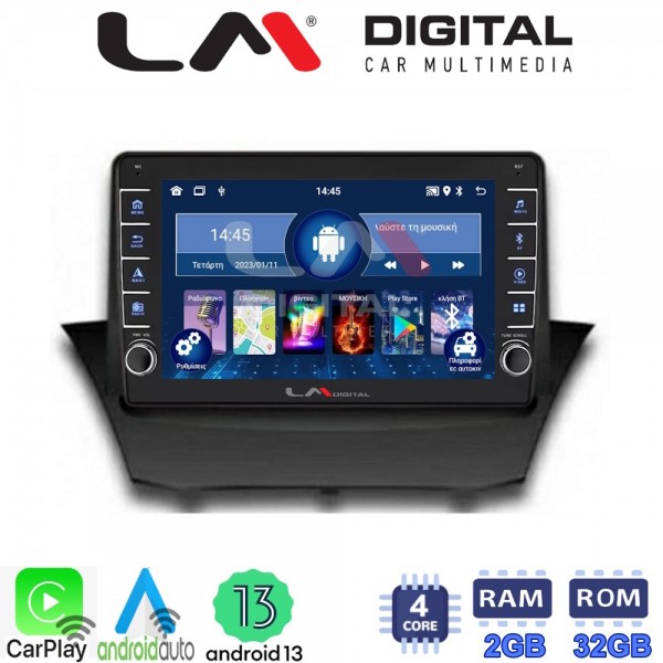 LM Digital - LM ZG4152 GPS