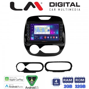 LM Digital - LM ZG4153 GPS