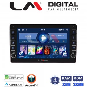 LM Digital - LM ZG4159 GPS