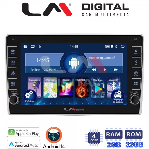 LM Digital - LM ZG4160 GPS