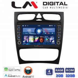 LM Digital - LM ZG4171 GPS