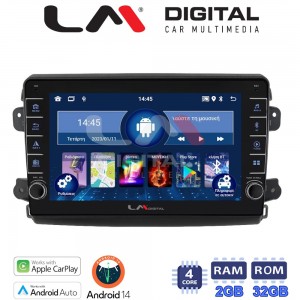 LM Digital - LM ZG4192 GPS