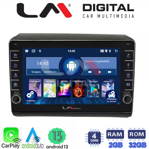 LM Digital - LM ZG4194 GPS