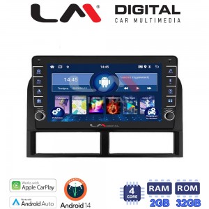 LM Digital - LM ZG4201 GPS