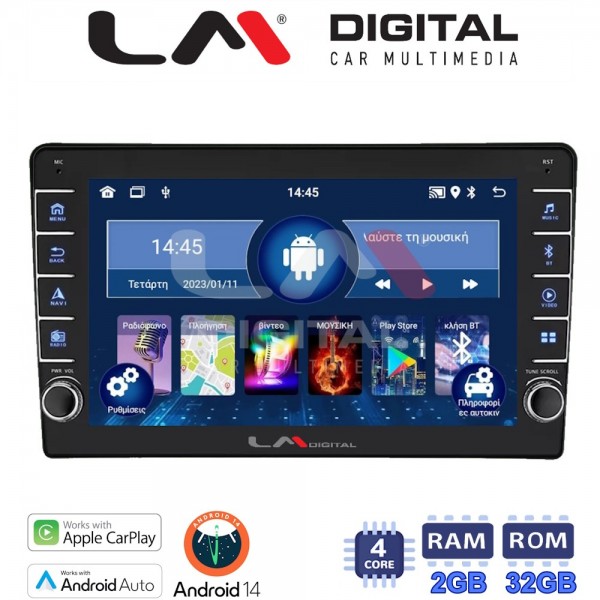LM Digital - LM ZG4202 GPS