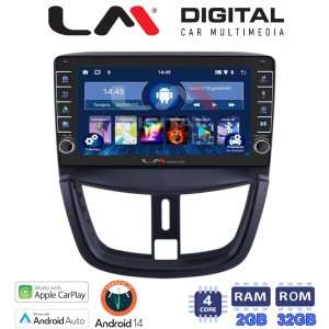 LM Digital - LM ZG4207 GPS