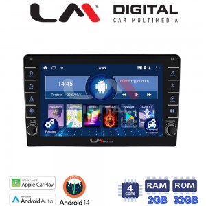 LM Digital - LM ZG4208 GPS