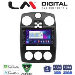 LM Digital - LM ZG4209 GPS
