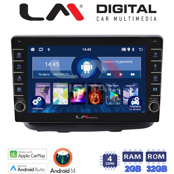 LM Digital - LM ZG4210 GPS