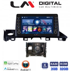 LM Digital - LM ZG4214 GPS