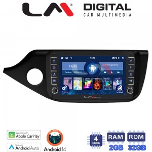 LM Digital - LM ZG4216 GPS