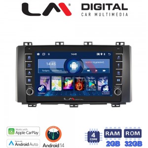 LM Digital - LM ZG4218 GPS