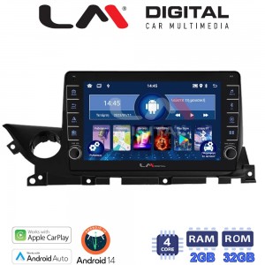 LM Digital - LM ZG4223 GPS