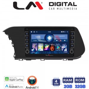LM Digital - LM ZG4229 GPS