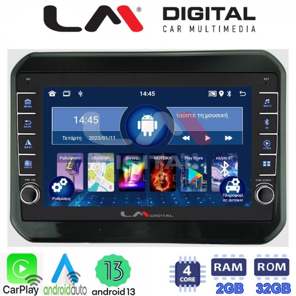LM Digital - LM ZG4232 GPS