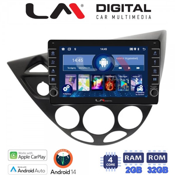 LM Digital - LM ZG4236 GPS