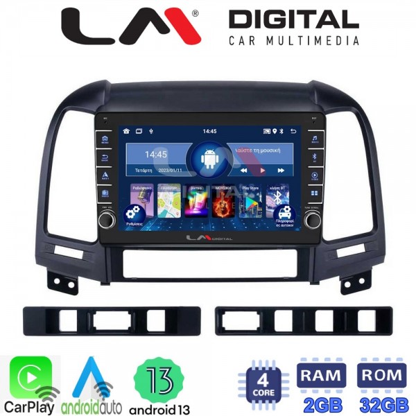LM Digital - LM ZG4239 GPS