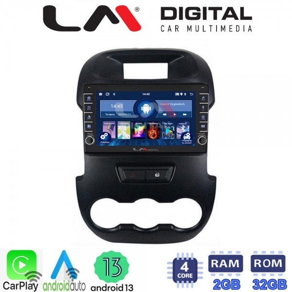 LM Digital - LM ZG4245 GPS