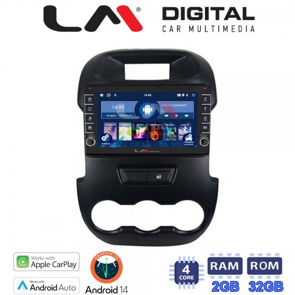 LM Digital - LM ZG4245 GPS