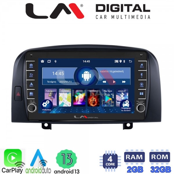 LM Digital - LM ZG4247 GPS
