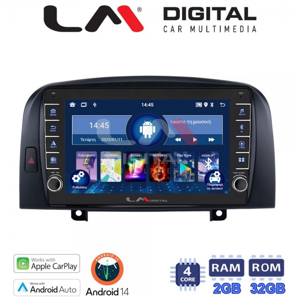 LM Digital - LM ZG4247 GPS