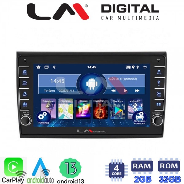 LM Digital - LM ZG4250 GPS