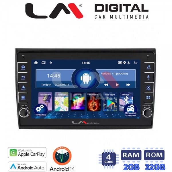 LM Digital - LM ZG4250 GPS