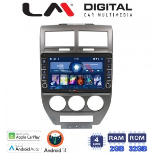 LM Digital - LM ZG4251 GPS