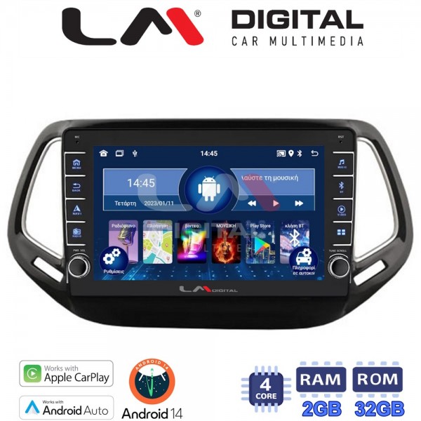 LM Digital - LM ZG4253 GPS